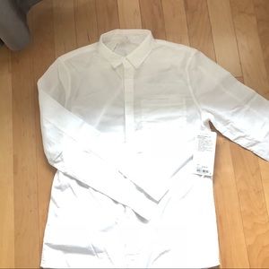 Lululemon NWT Men’s Recommission Buttondown Sz L